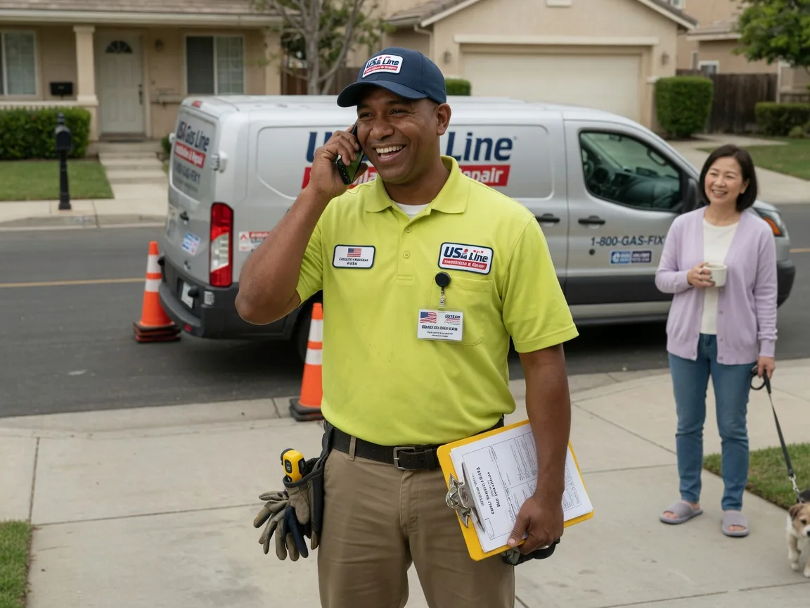 Gas Line Installation Houston, AR FAQs